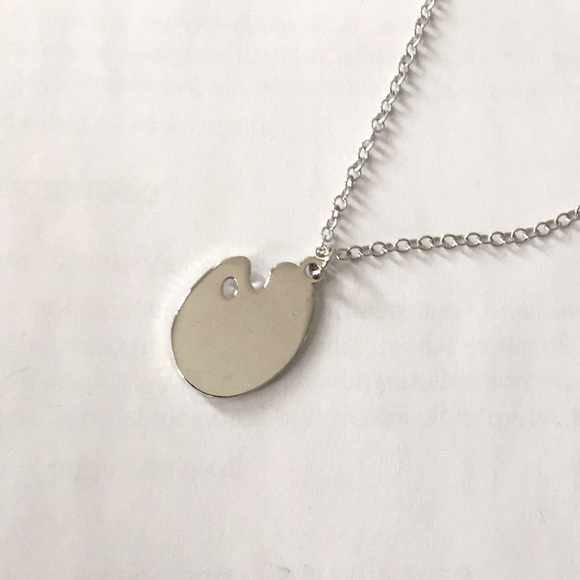 🍏50% OFF/3+...Artist Brushes and Palette Necklace - Picture 8 of 9